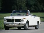 BMW 1600-2 Convertible by Karmann 1967 года